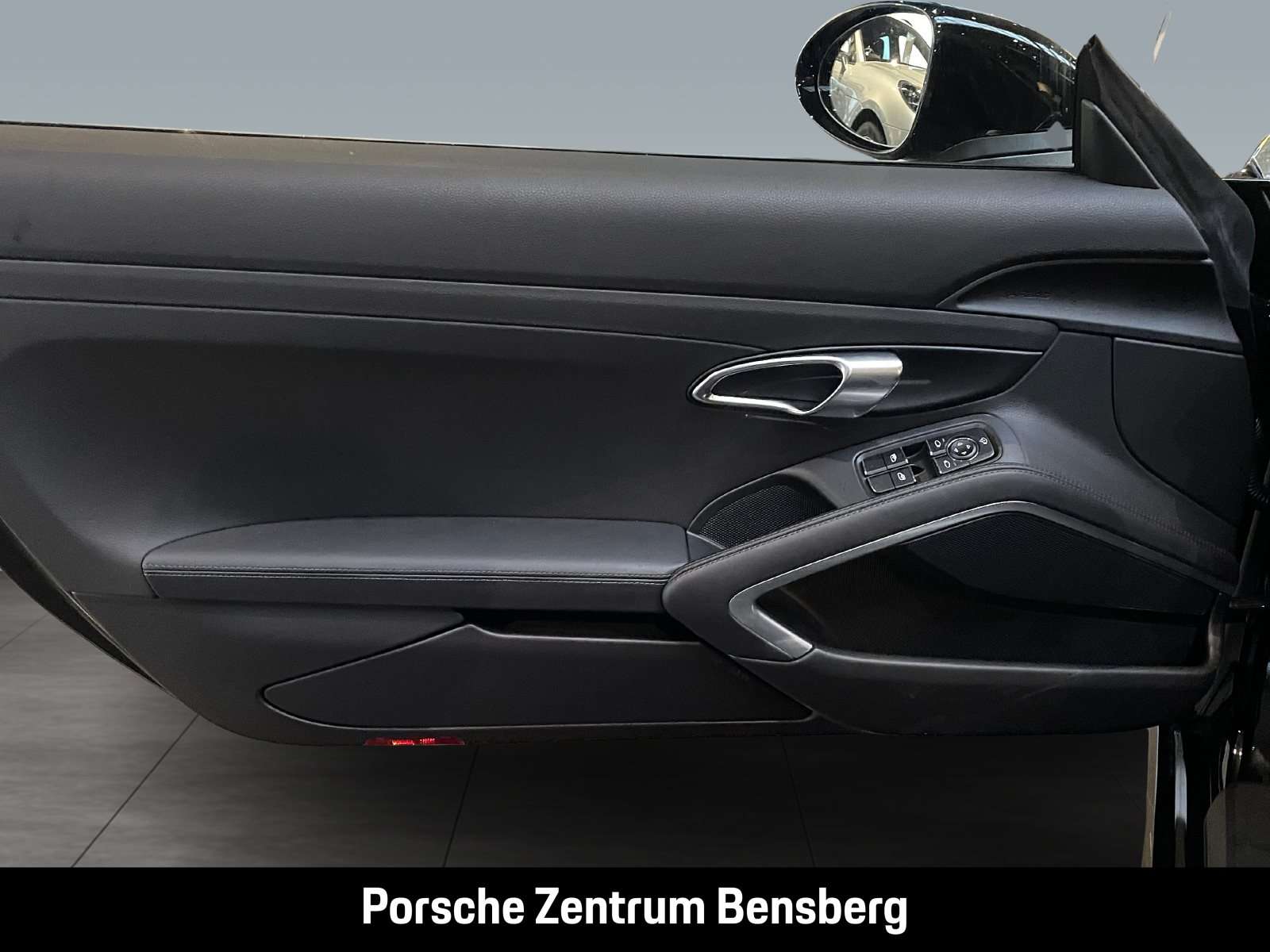 Fahrzeugbild eines Porsche Boxster