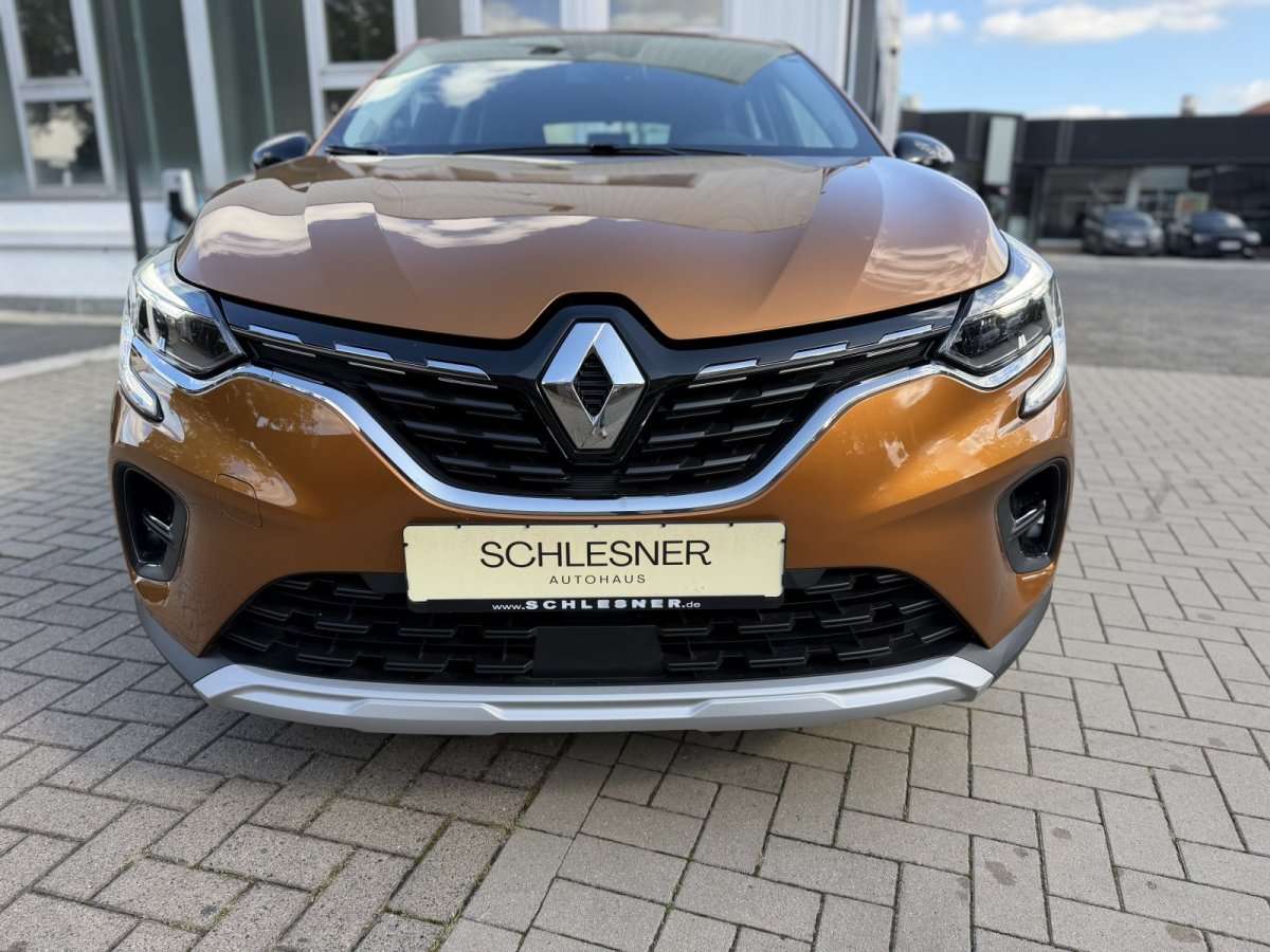 Fahrzeugbild eines Renault Captur