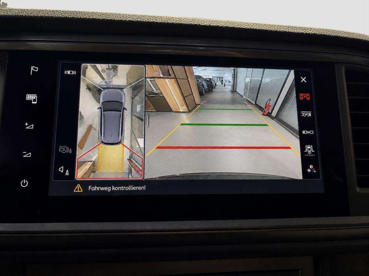 Fahrzeugbild eines CUPRA Ateca