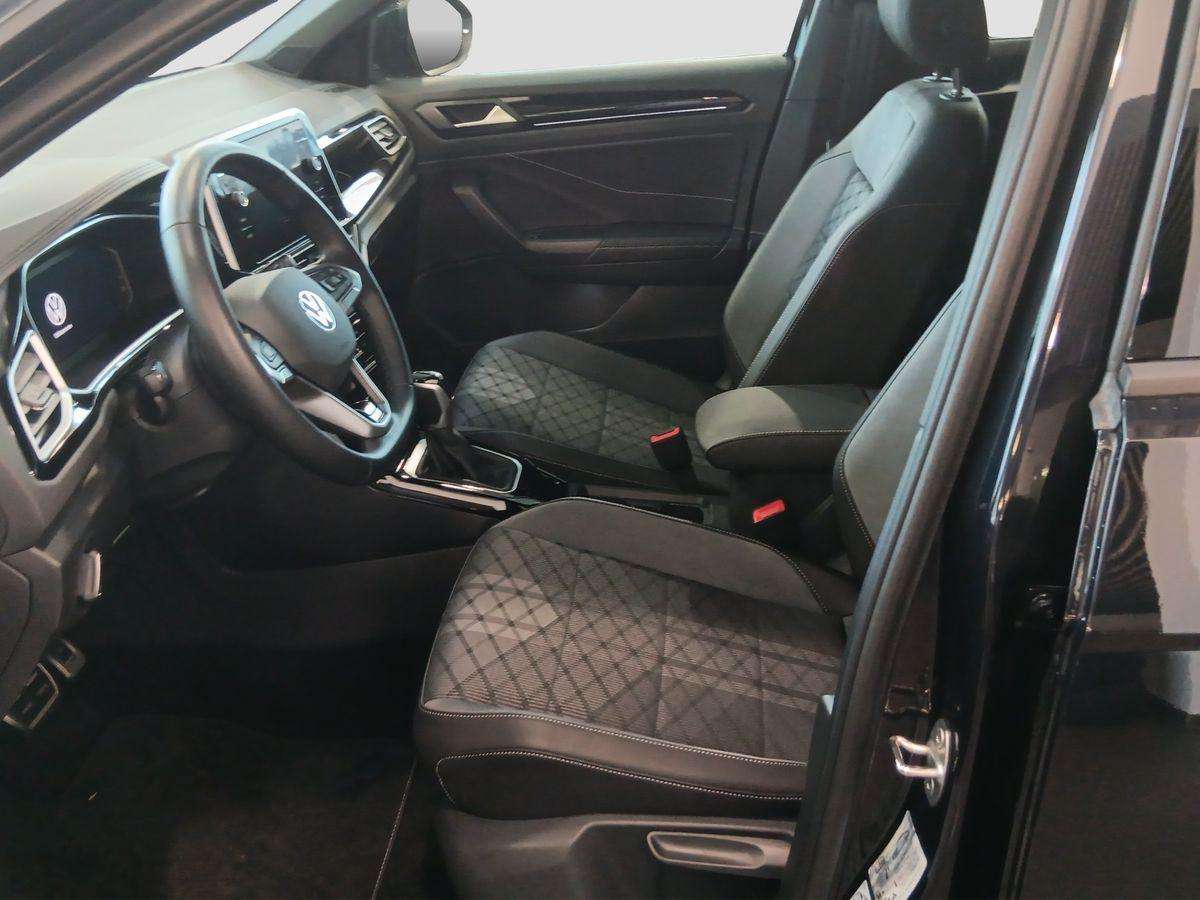 Fahrzeugbild eines Volkswagen T-Roc