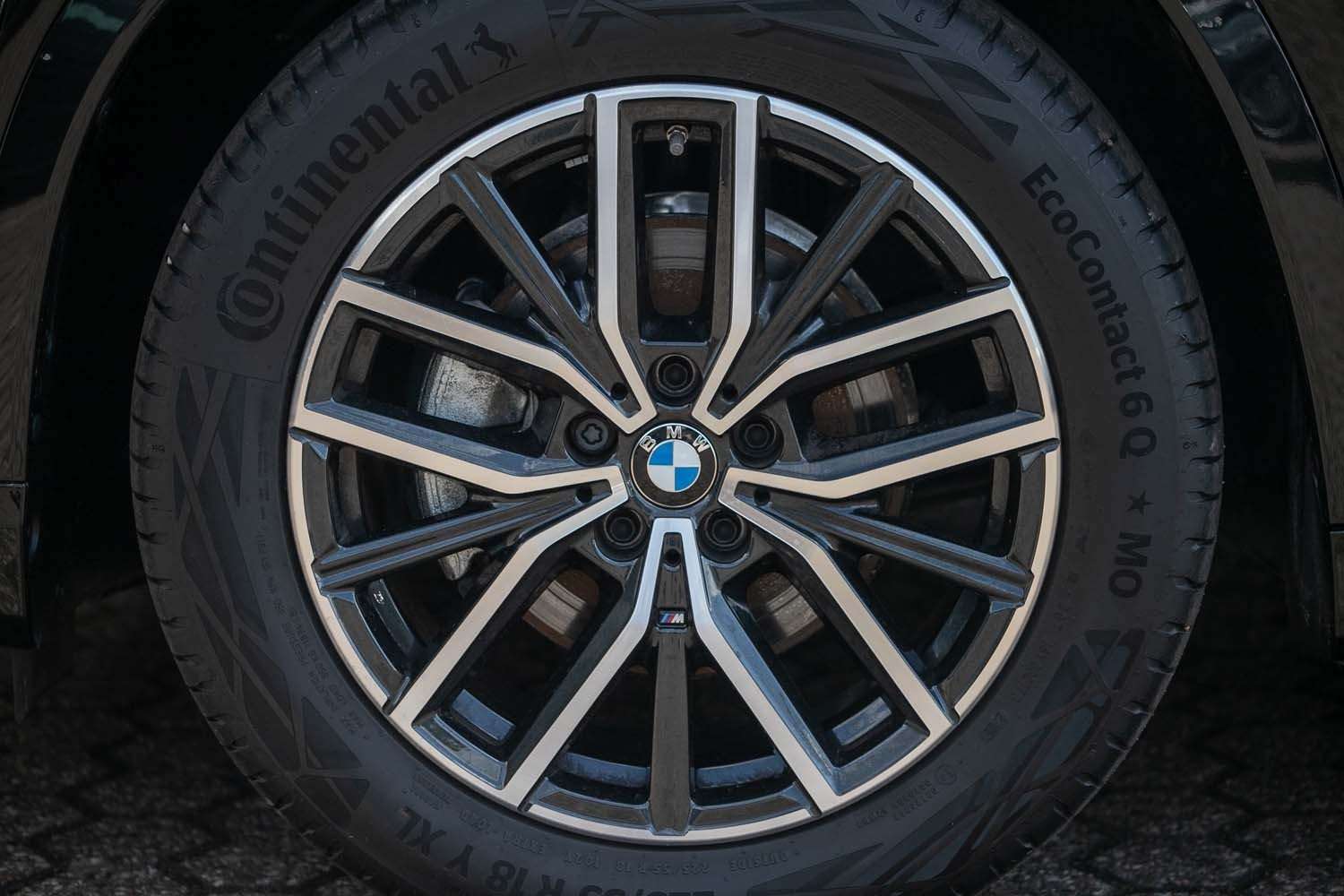 Fahrzeugbild eines BMW X1