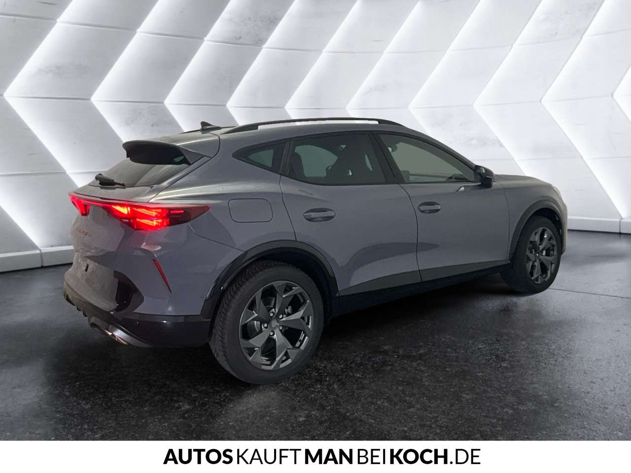 Fahrzeugbild eines CUPRA Formentor