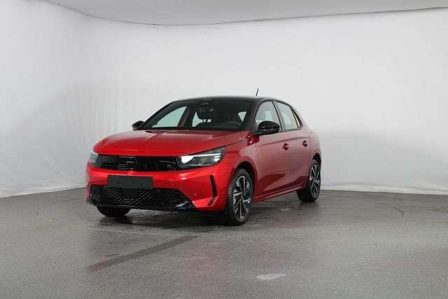 Fahrzeugbild eines Opel Corsa