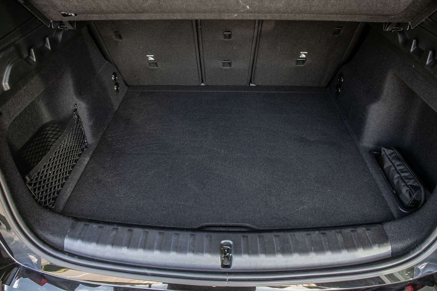 Fahrzeugbild eines BMW X1