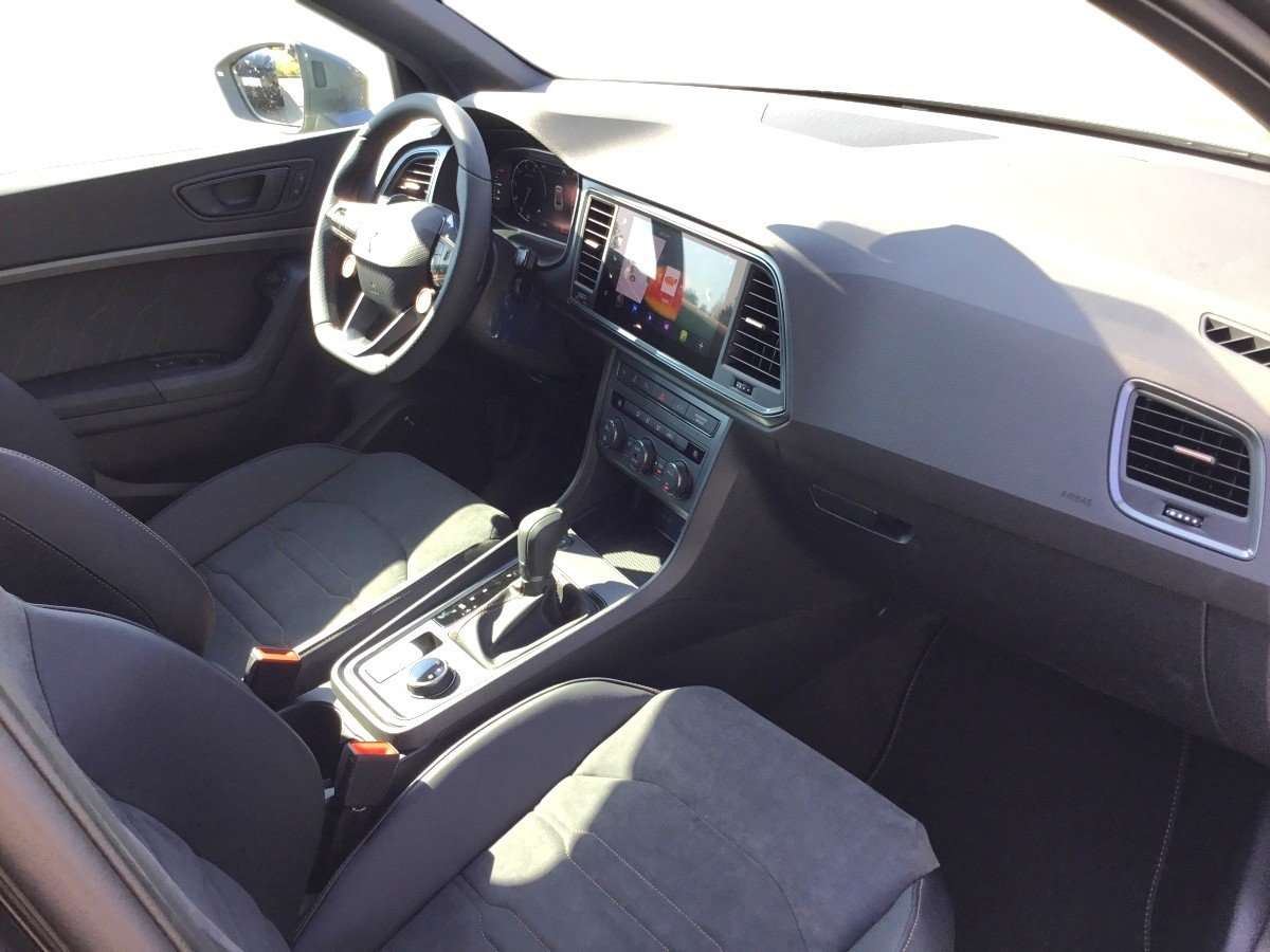 Fahrzeugbild eines CUPRA Ateca