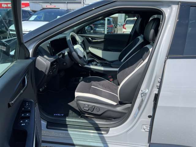 Fahrzeugbild eines Kia EV6