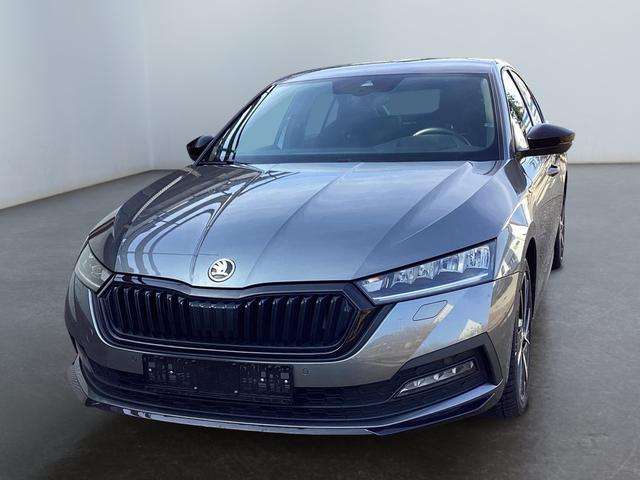 Fahrzeugbild eines Skoda Octavia