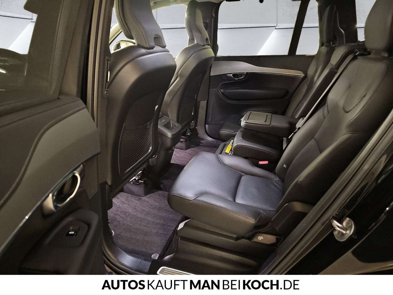 Fahrzeugbild eines Volvo XC90