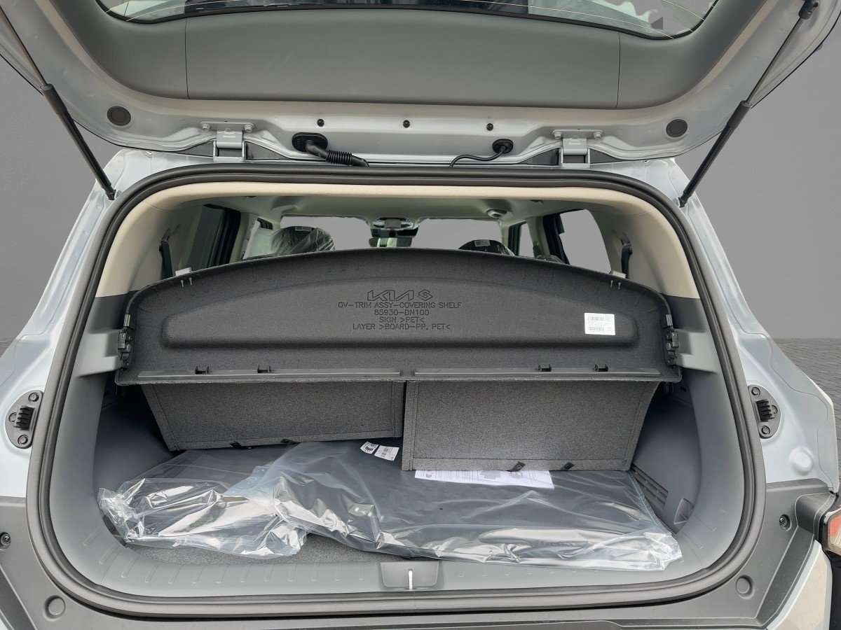 Fahrzeugbild eines Kia EV2