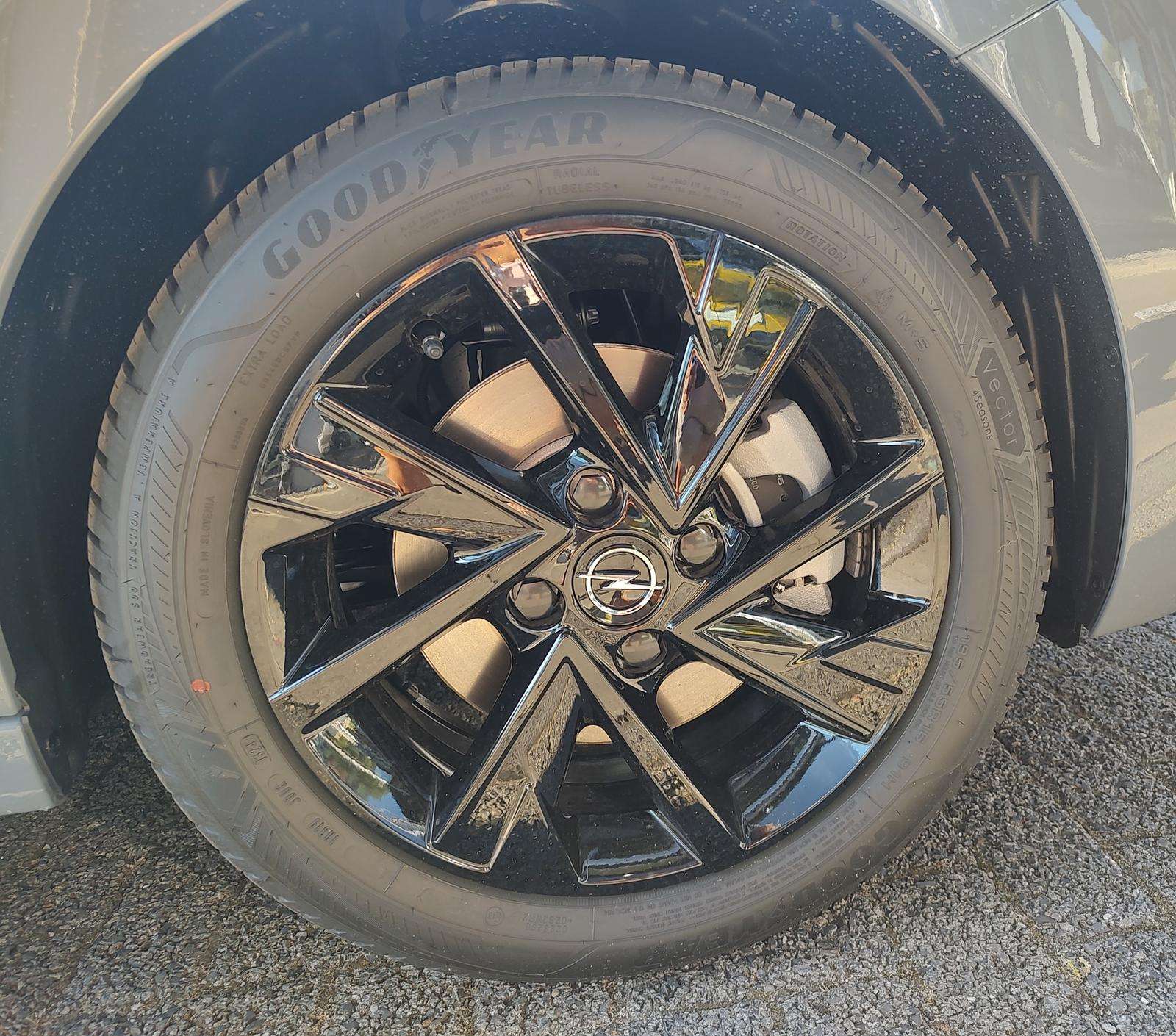 Fahrzeugbild eines Opel Corsa