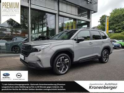 Bild Subaru Forester
