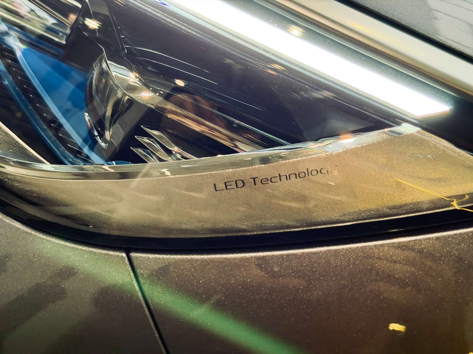 Fahrzeugbild eines BYD ATTO 3
