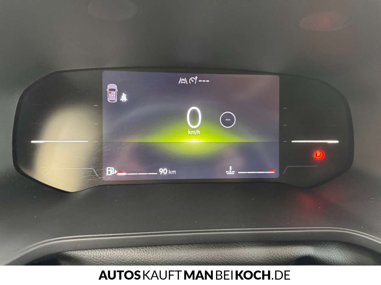 Fahrzeugbild eines Renault Captur