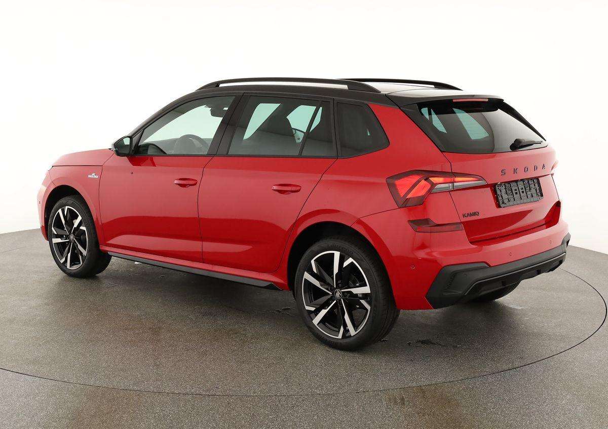 Fahrzeugbild eines Skoda Kamiq