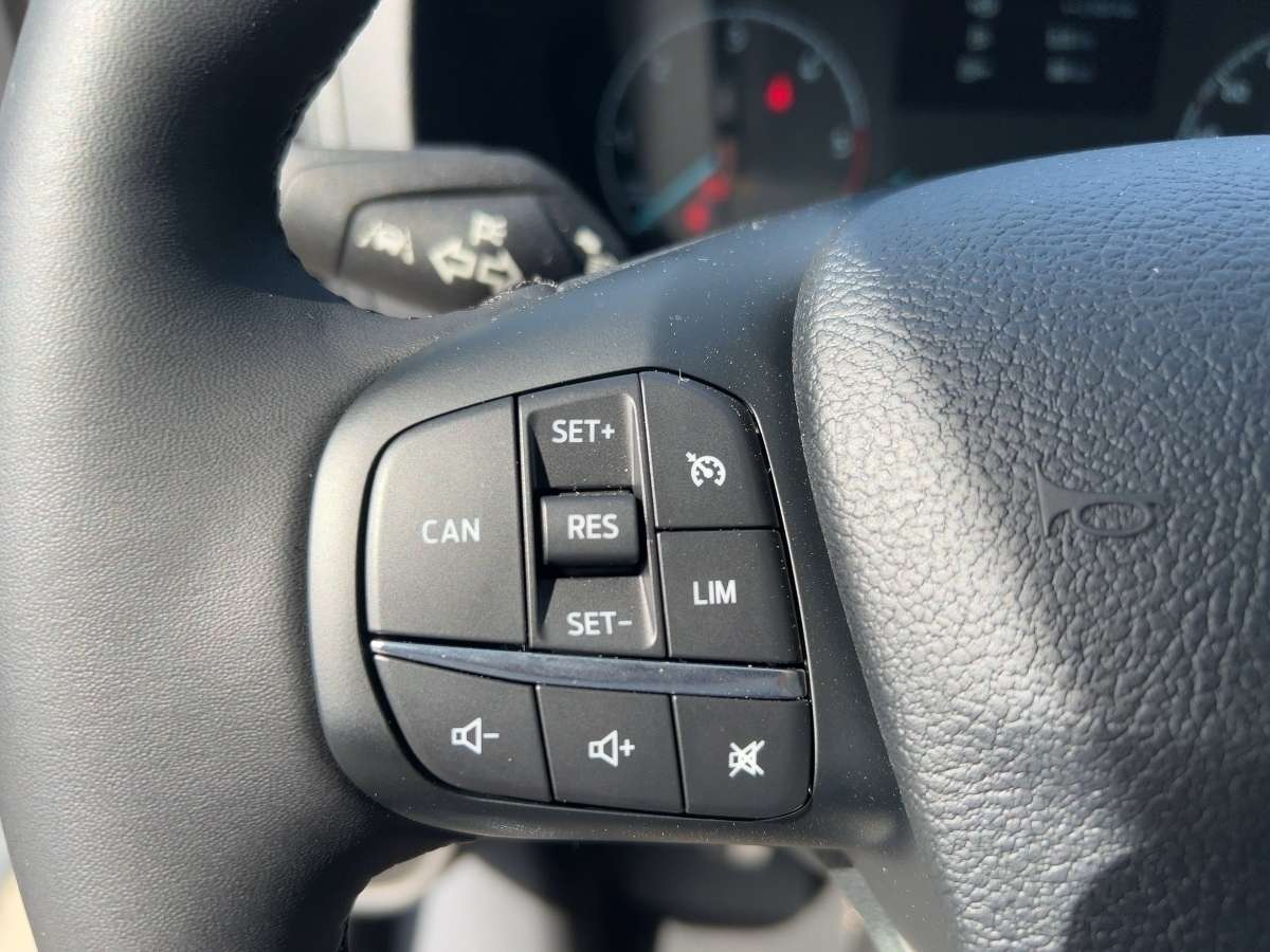 Fahrzeugbild eines Ford Transit