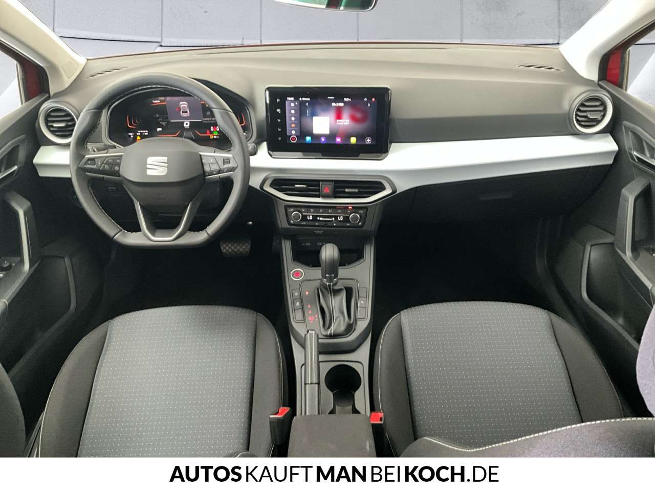 Fahrzeugbild eines SEAT Ibiza