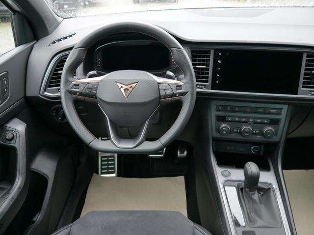 Fahrzeugbild eines CUPRA Ateca
