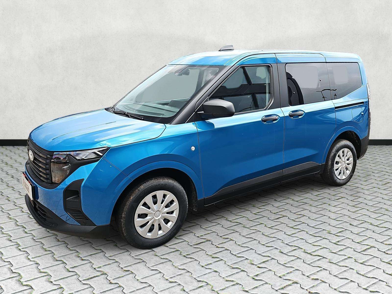 Fahrzeugbild eines Ford Tourneo Courier