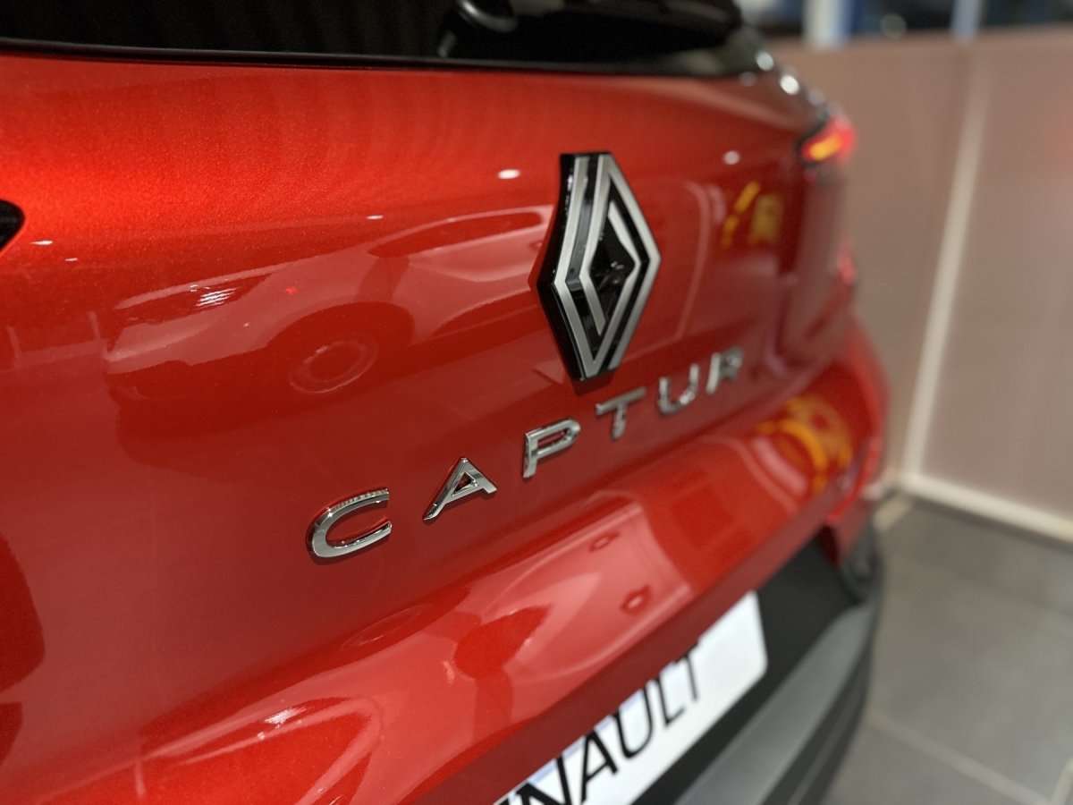 Fahrzeugbild eines Renault Captur