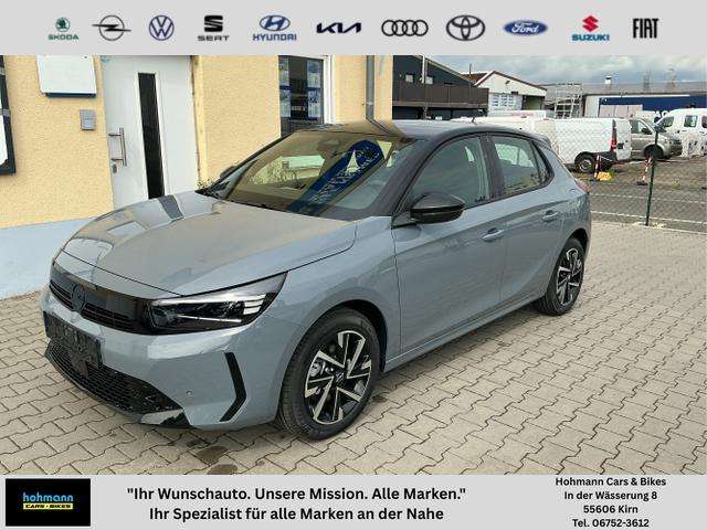 Fahrzeugbild eines Opel Corsa