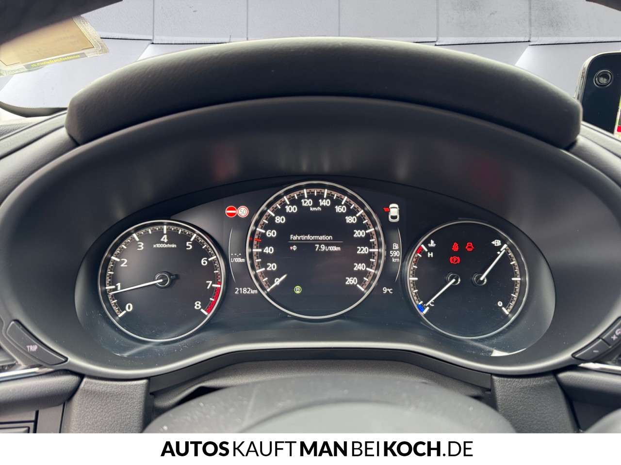 Fahrzeugbild eines Mazda CX-30