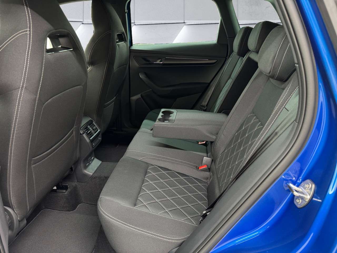 Fahrzeugbild eines Skoda Karoq