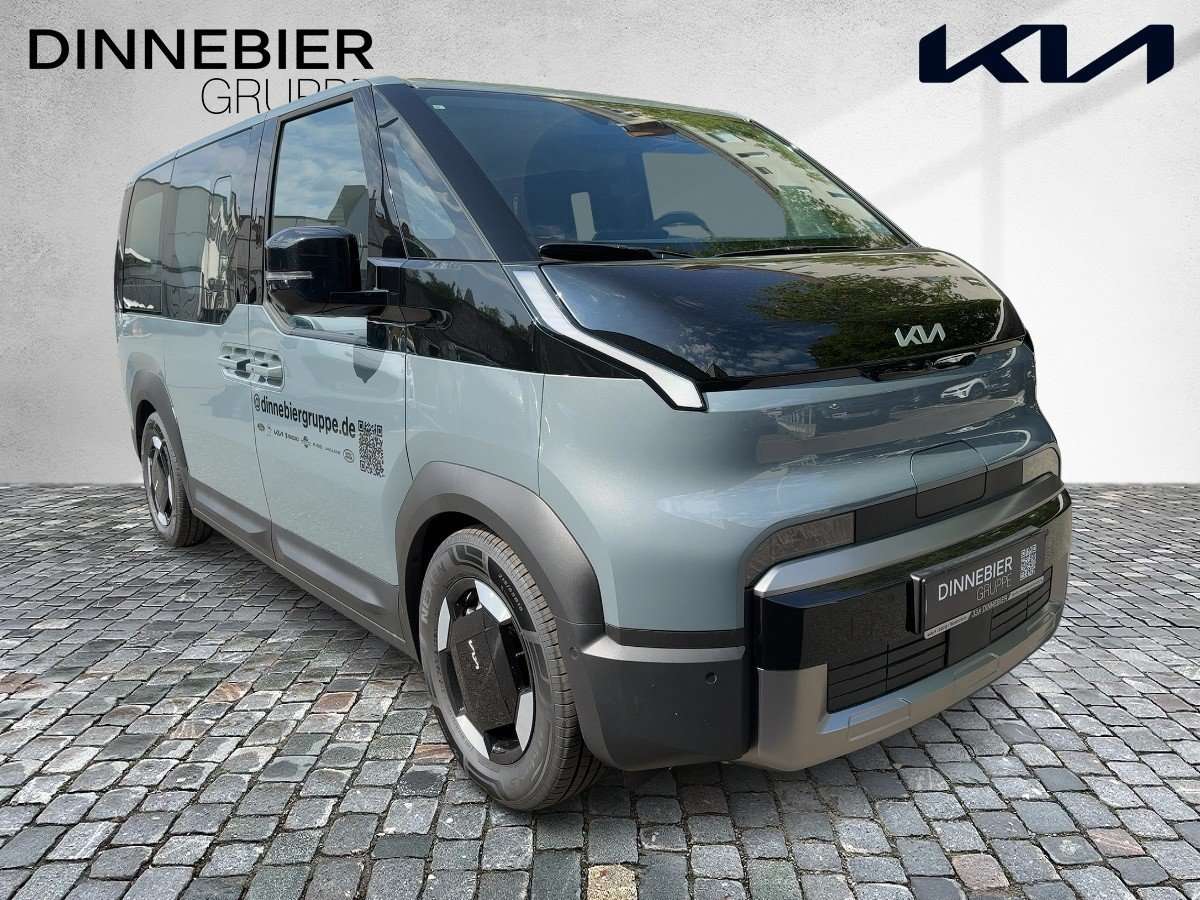 Fahrzeugbild eines Kia PV5 Passenger