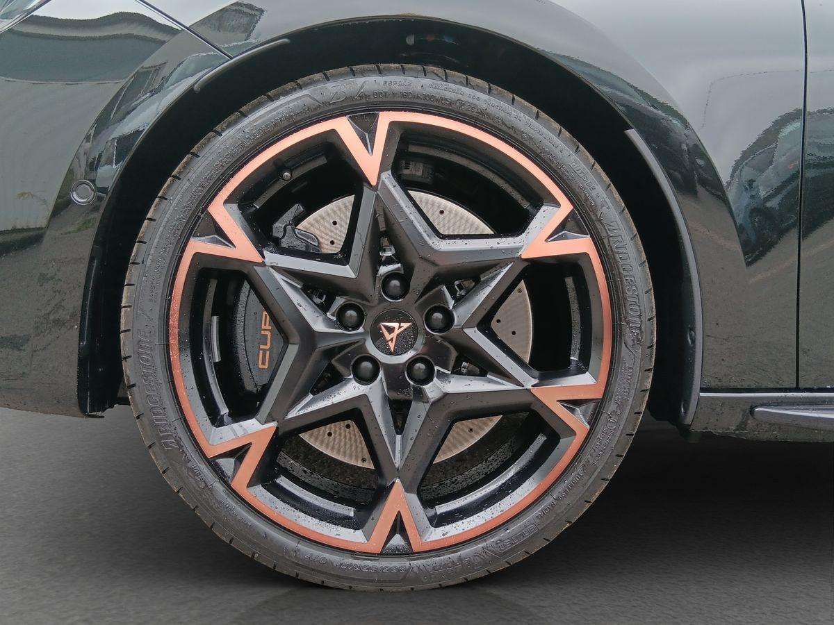Fahrzeugbild eines CUPRA Leon