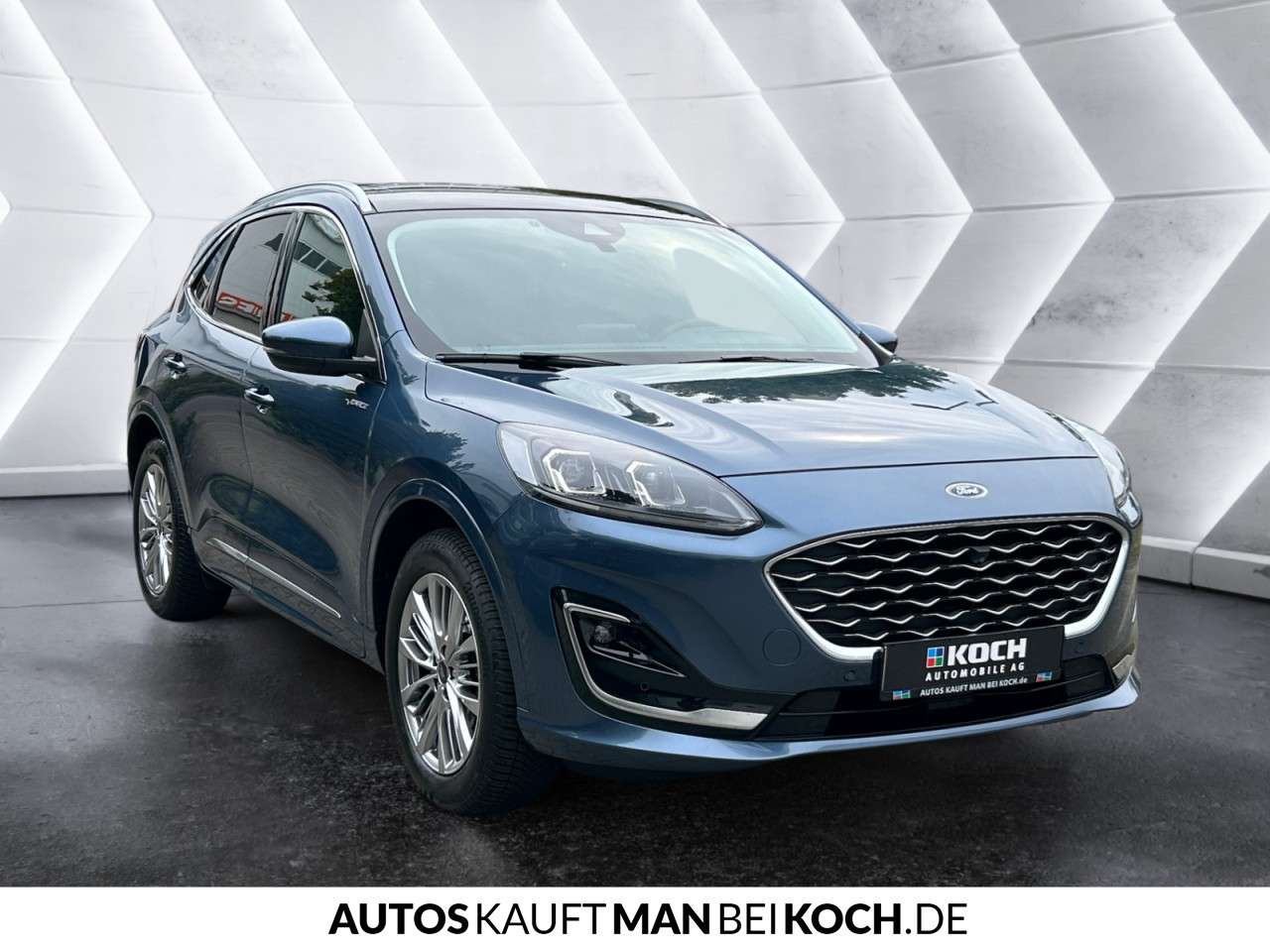 Fahrzeugbild eines Ford Kuga