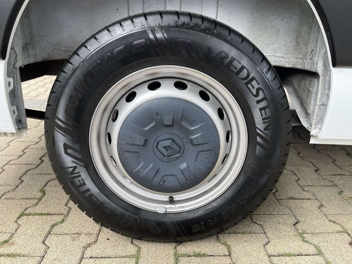 Fahrzeugbild eines Renault Master