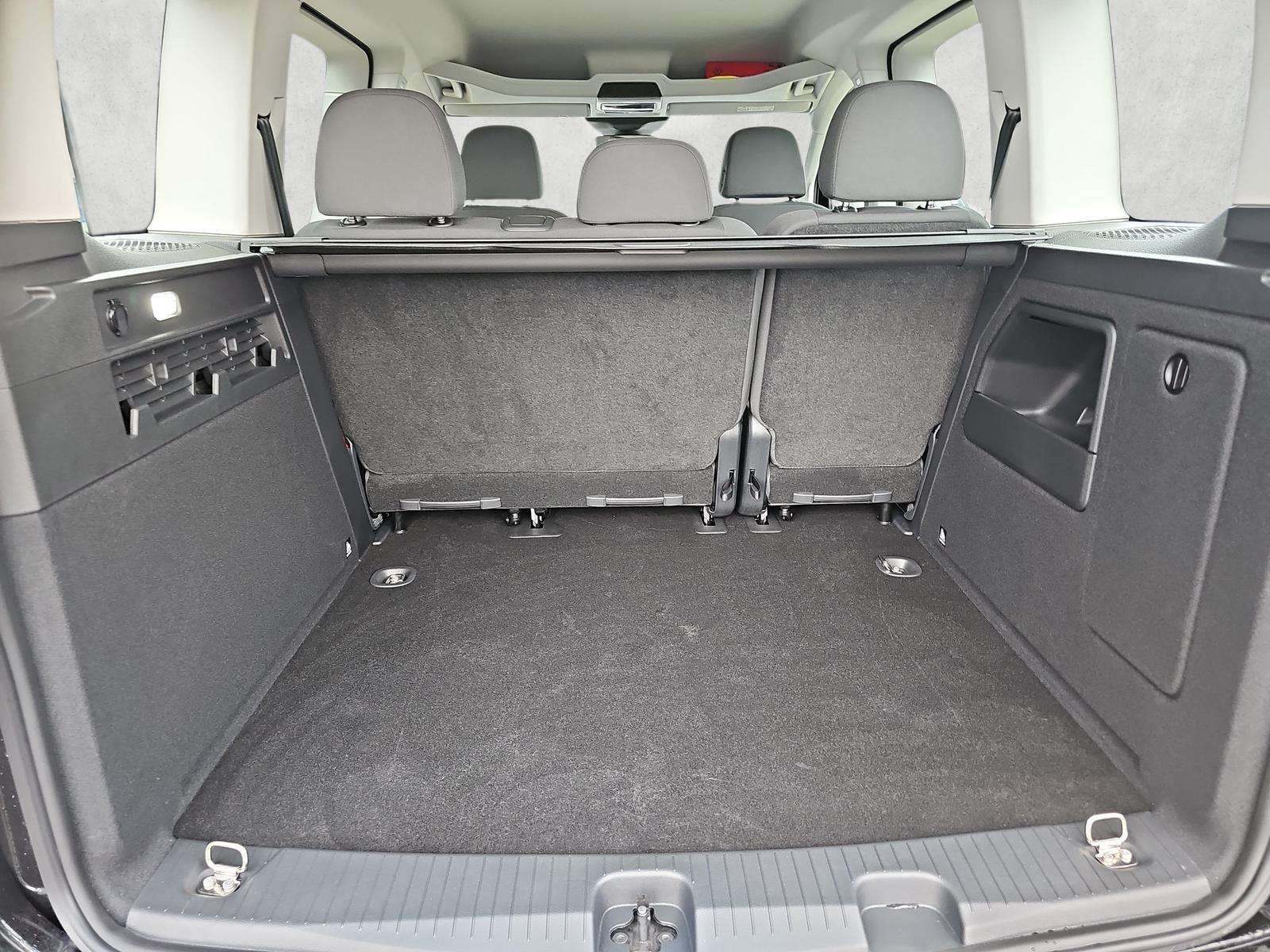 Fahrzeugbild eines Volkswagen Caddy