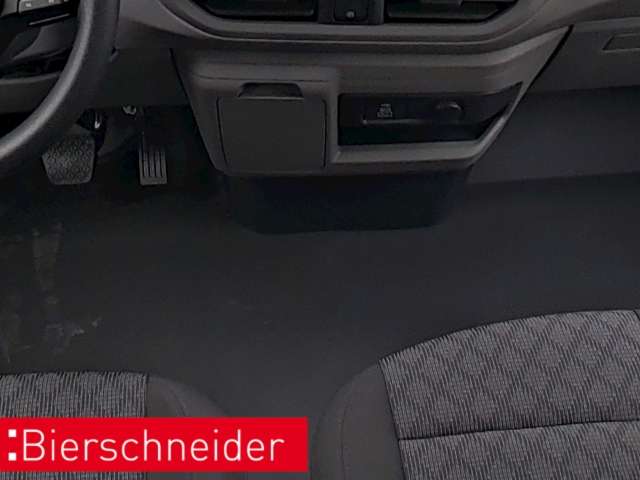 Fahrzeugbild eines Volkswagen Transporter