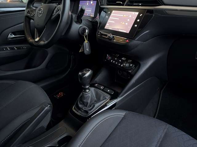 Fahrzeugbild eines Opel Corsa