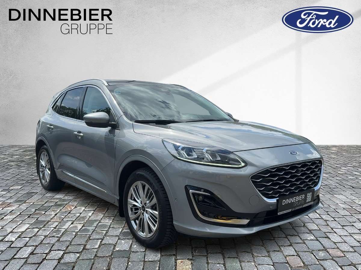 Fahrzeugbild eines Ford Kuga