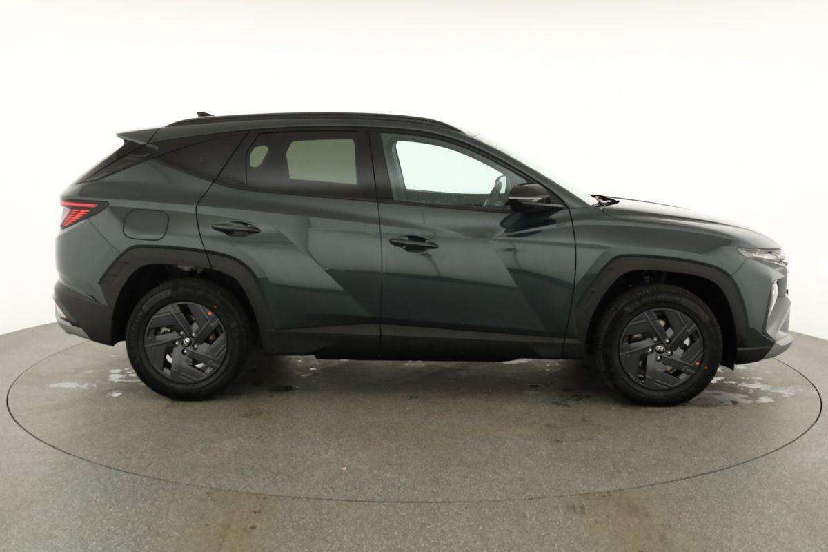 Fahrzeugbild eines Hyundai Tucson