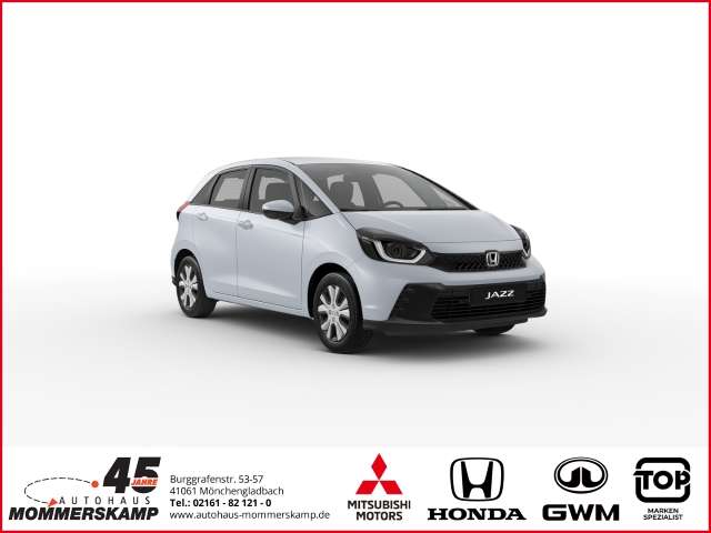 Fahrzeugbild eines Honda Jazz