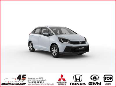 Bild Honda Jazz
