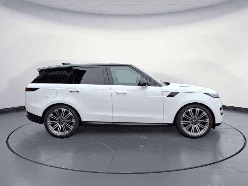 Fahrzeugbild eines Land Rover Range Rover Sport