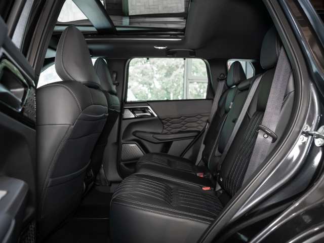 Fahrzeugbild eines Mitsubishi Outlander