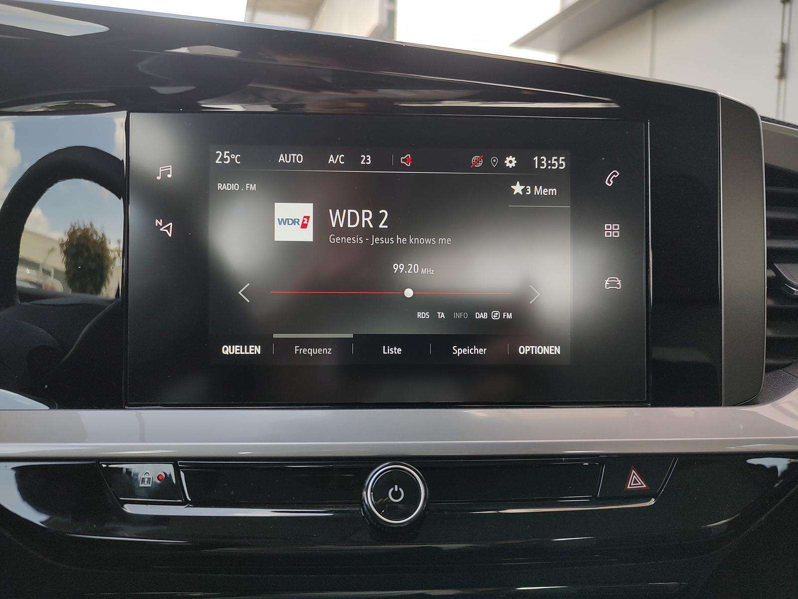 Fahrzeugbild eines Opel Mokka