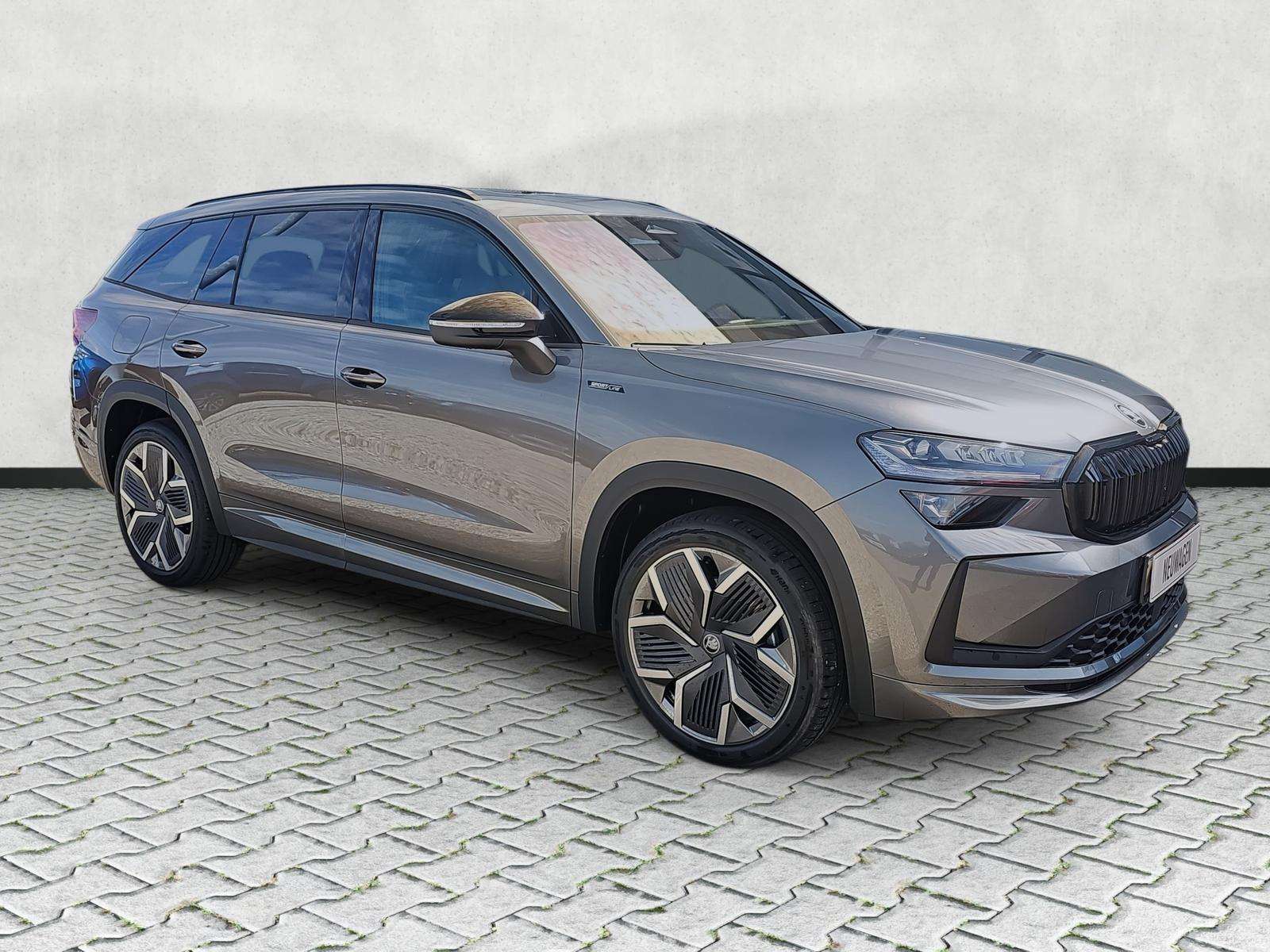 Fahrzeugbild eines Skoda Kodiaq