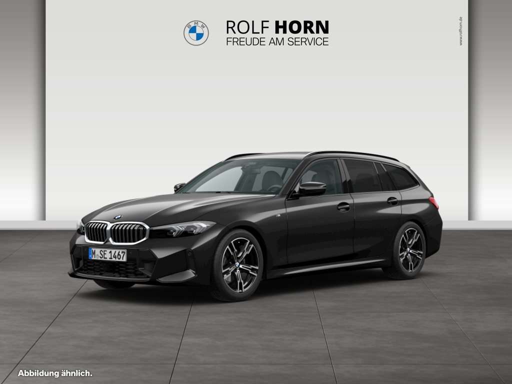 Fahrzeugbild eines BMW 3er-Reihe
