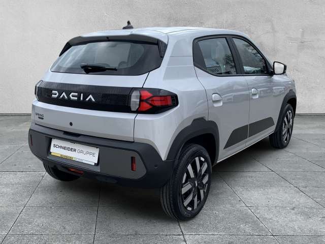 Fahrzeugbild eines Dacia Spring