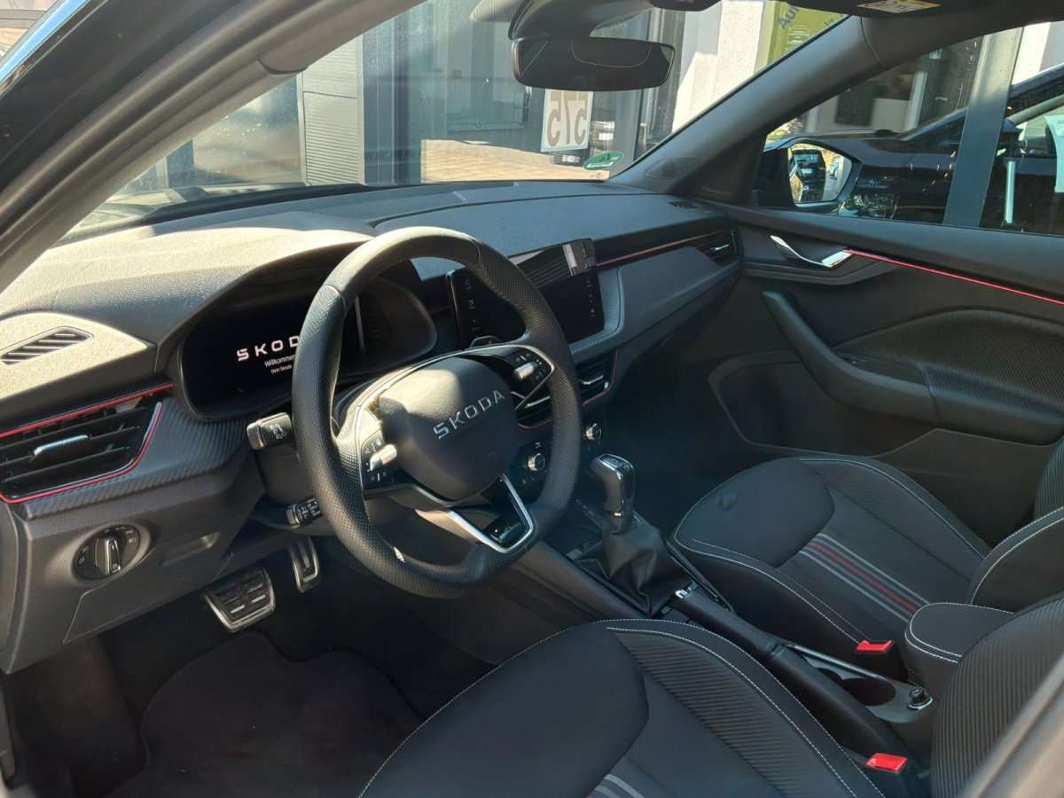 Fahrzeugbild eines Skoda Kamiq