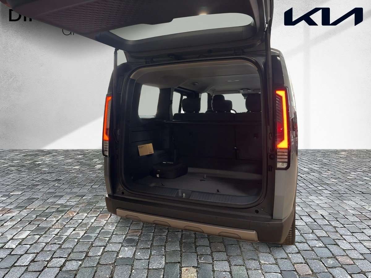Fahrzeugbild eines Kia PV5 Passenger