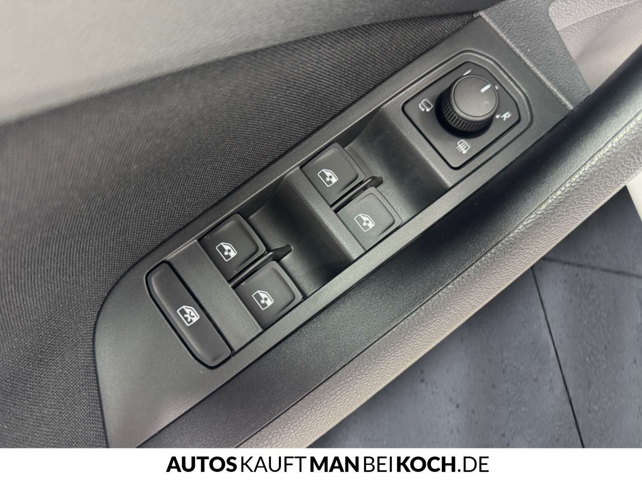 Fahrzeugbild eines Skoda Kamiq