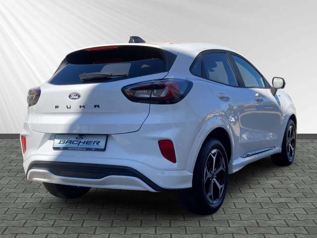 Fahrzeugbild eines Ford Puma