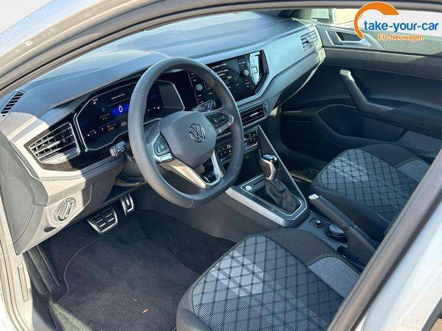 Fahrzeugbild eines Volkswagen Taigo