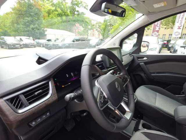 Fahrzeugbild eines Renault Kangoo