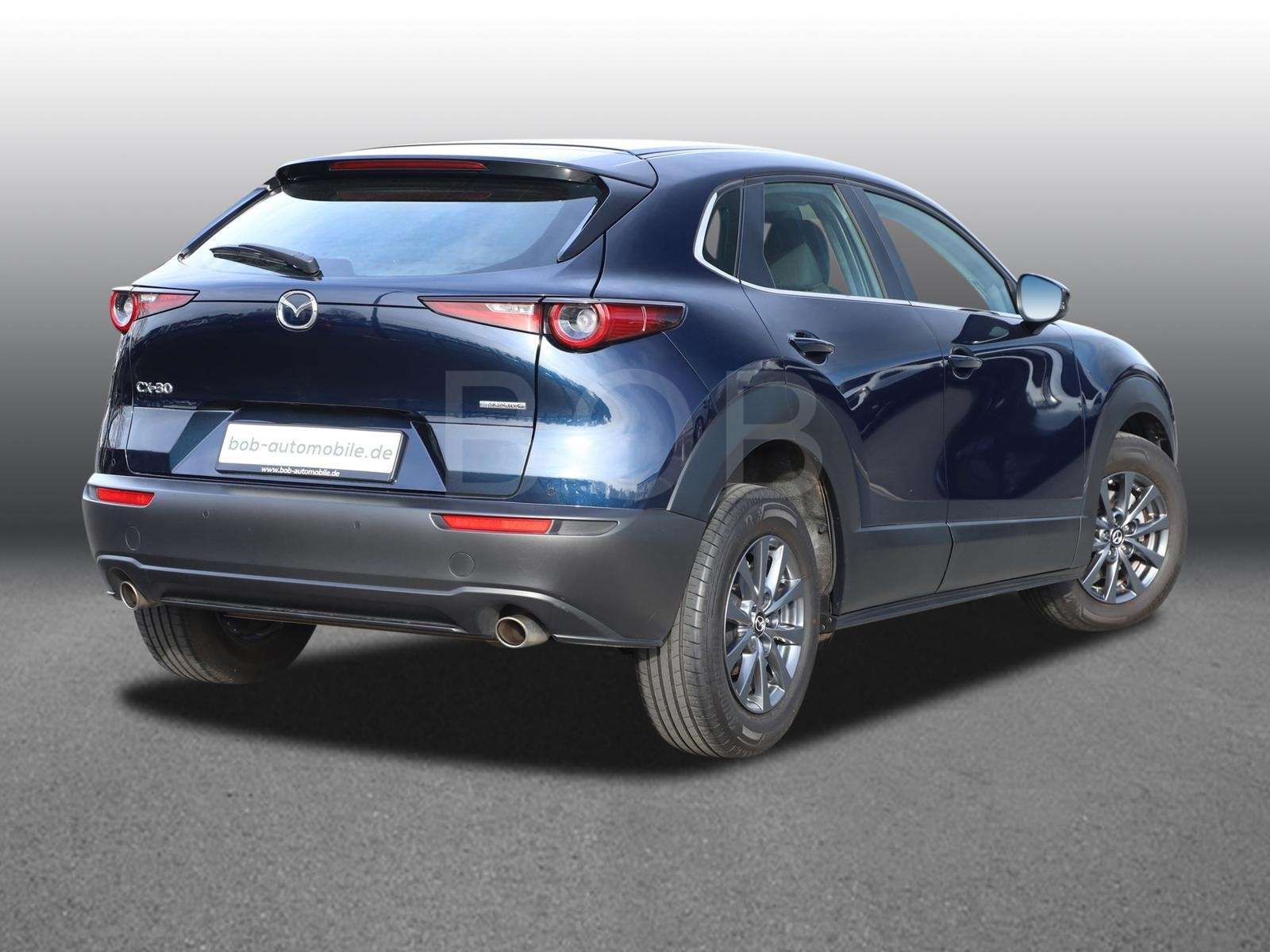 Fahrzeugbild eines Mazda CX-30